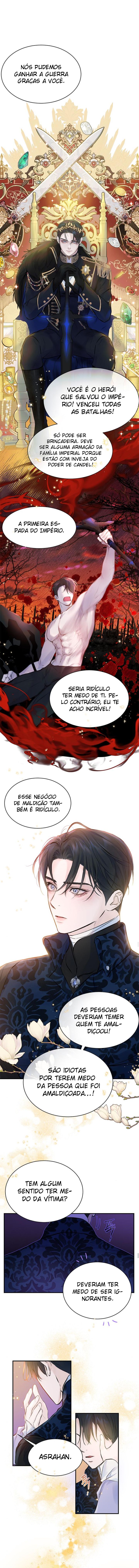 Eu Pensei Que Tinha Um Limite de Tempo! Capítulo 5 Página 5