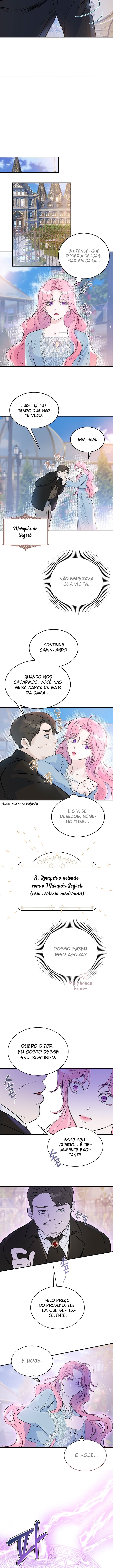 Eu Pensei Que Tinha Um Limite de Tempo! Capítulo 1 Página 11