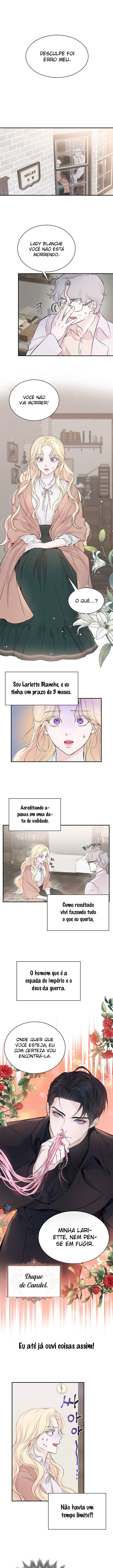 Eu Pensei Que Tinha Um Limite de Tempo! Capítulo 1 Página 2