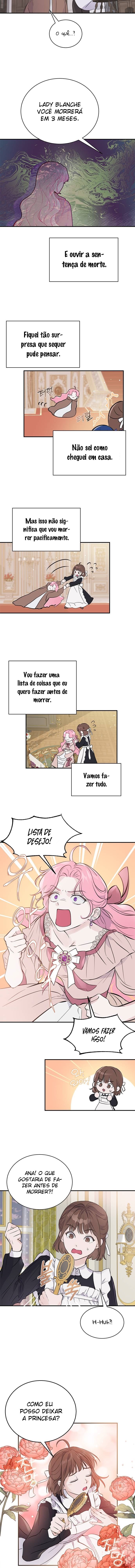 Eu Pensei Que Tinha Um Limite de Tempo! Capítulo 1 Página 4