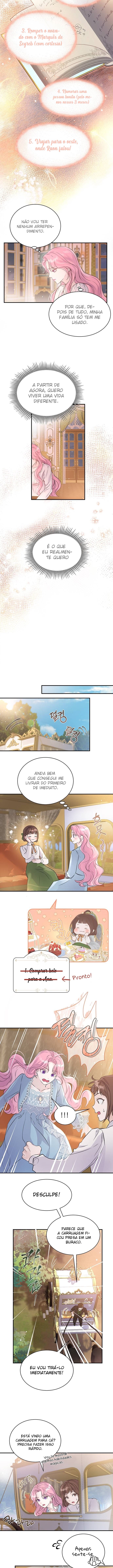 Eu Pensei Que Tinha Um Limite de Tempo! Capítulo 1 Página 9
