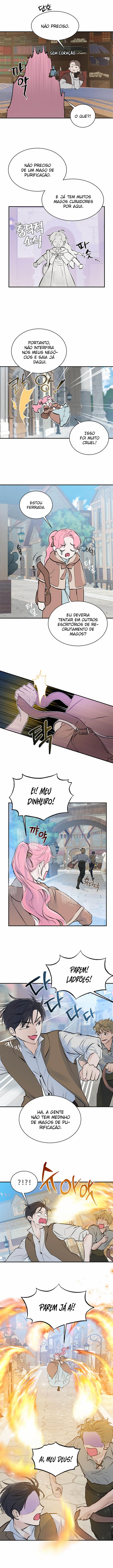 Eu Pensei Que Tinha Um Limite de Tempo! Capítulo 2 Página 11