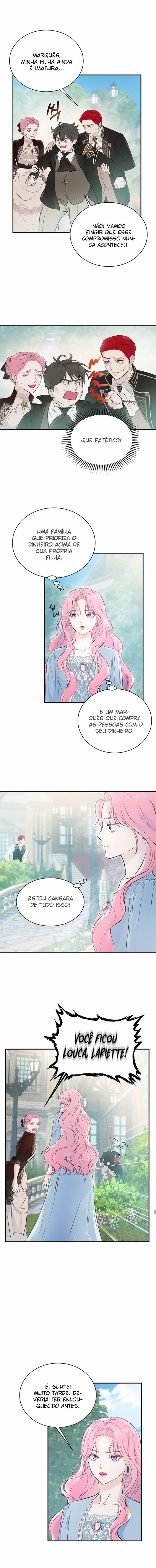 Eu Pensei Que Tinha Um Limite de Tempo! Capítulo 2 Página 4