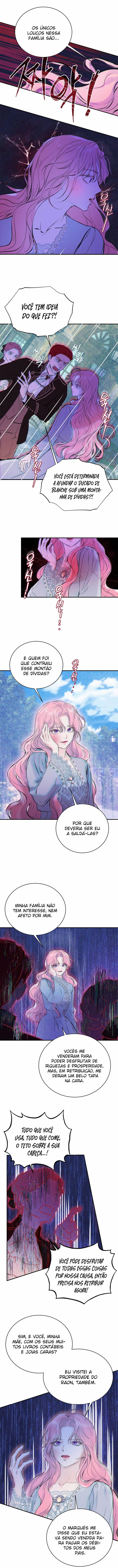 Eu Pensei Que Tinha Um Limite de Tempo! Capítulo 2 Página 5