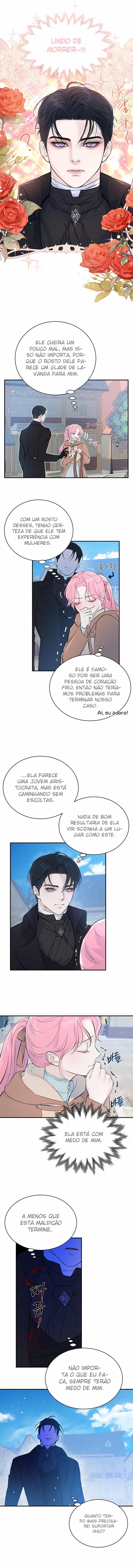 Eu Pensei Que Tinha Um Limite de Tempo! Capítulo 3 Página 4
