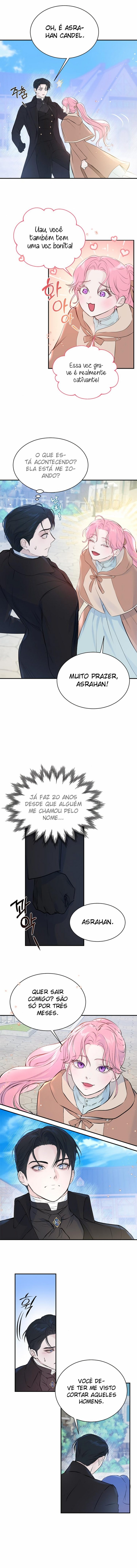 Eu Pensei Que Tinha Um Limite de Tempo! Capítulo 3 Página 6
