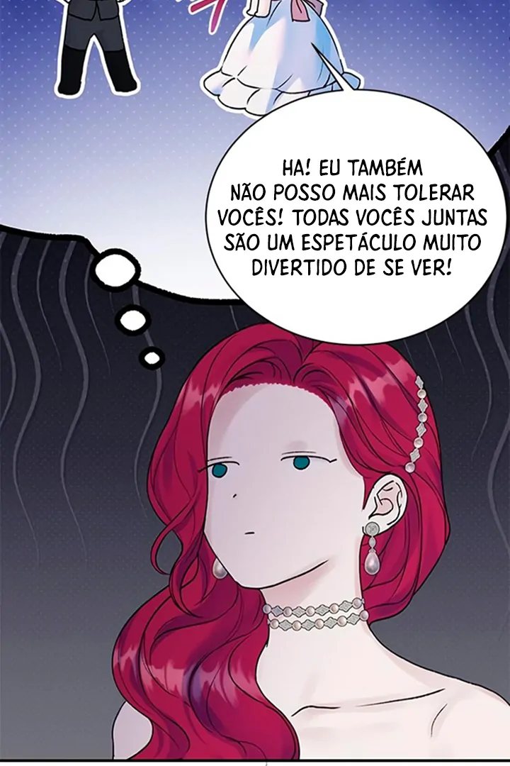 Eu Pensei Que Tinha Um Limite de Tempo! Capítulo 67 Página 28