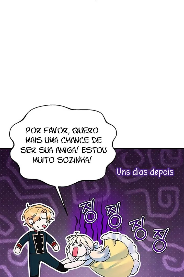 Eu Pensei Que Tinha Um Limite de Tempo! Capítulo 67 Página 29