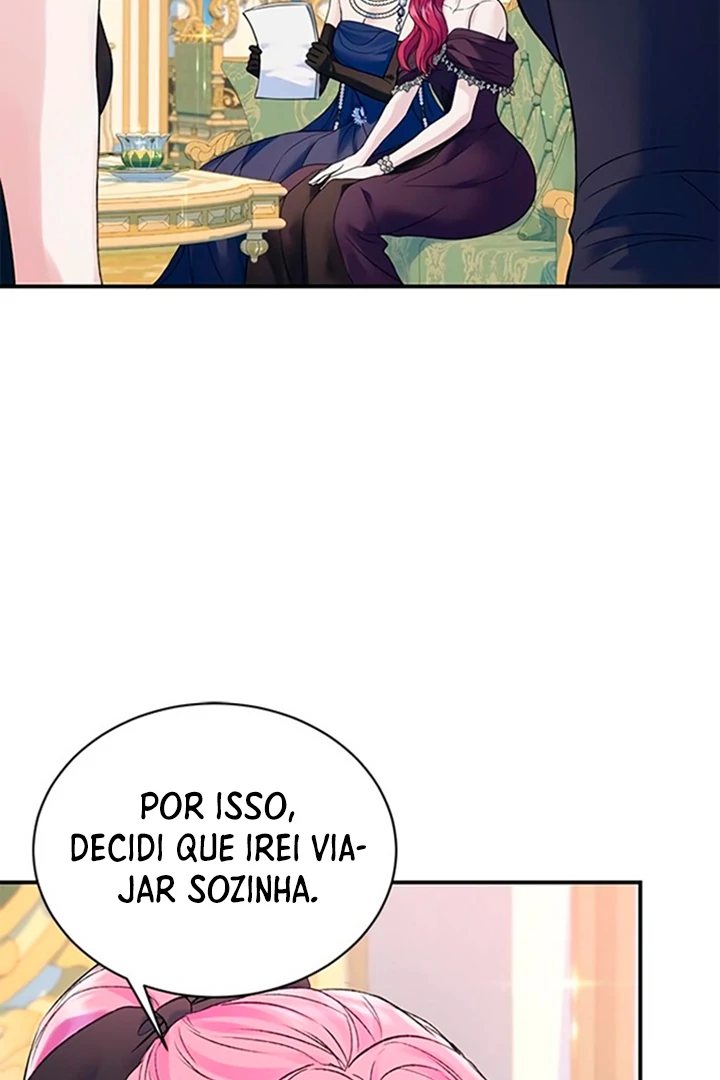 Eu Pensei Que Tinha Um Limite de Tempo! Capítulo 67 Página 35