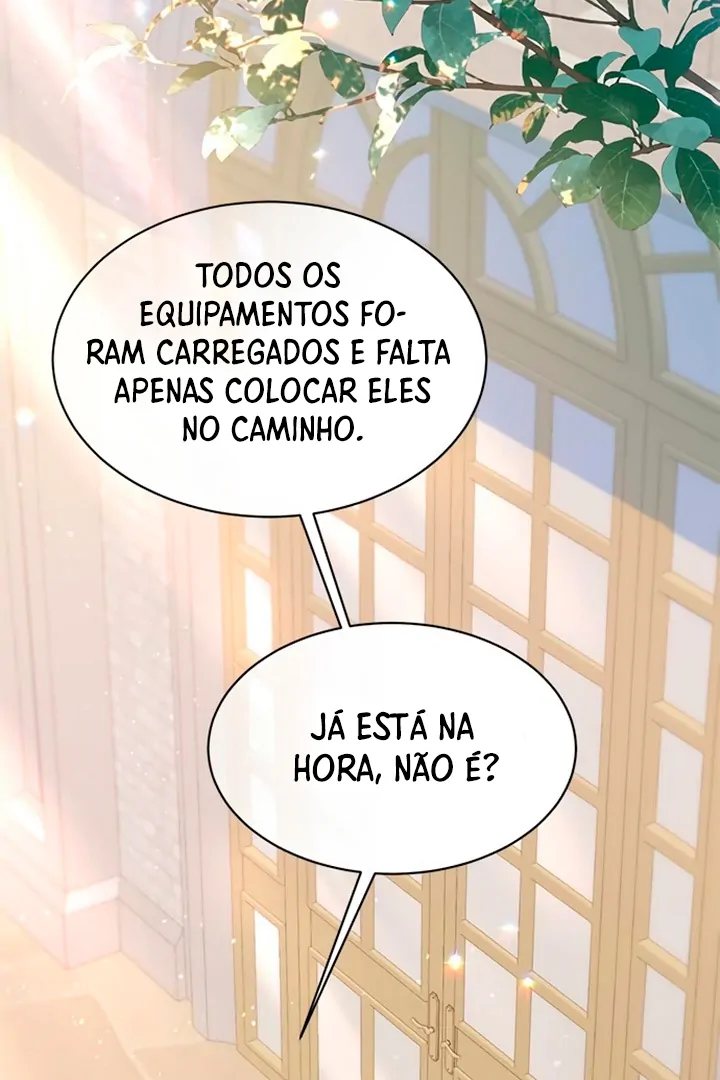 Eu Pensei Que Tinha Um Limite de Tempo! Capítulo 67 Página 63