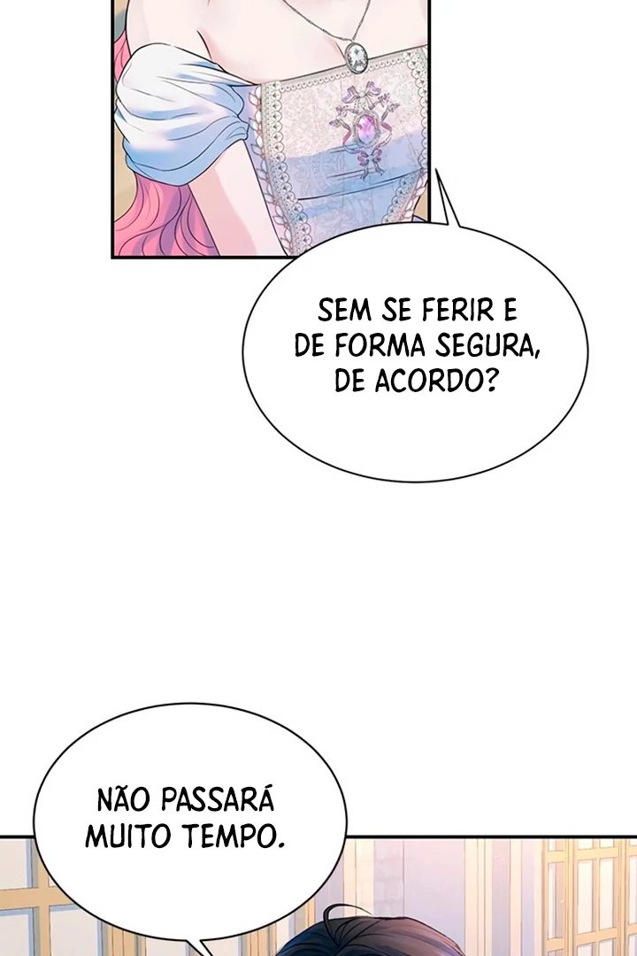 Eu Pensei Que Tinha Um Limite de Tempo! Capítulo 67 Página 66