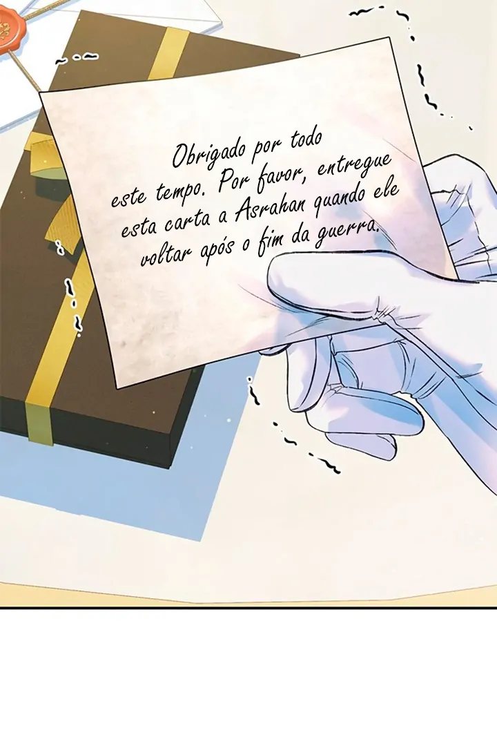 Eu Pensei Que Tinha Um Limite de Tempo! Capítulo 67 Página 88