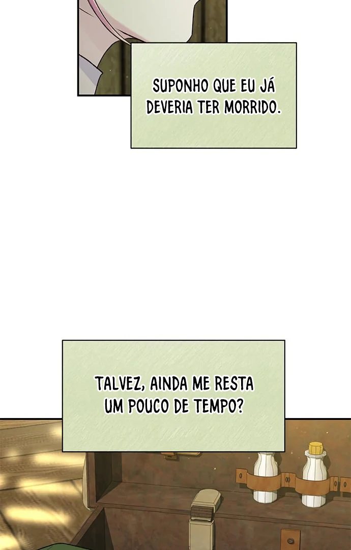 Eu Pensei Que Tinha Um Limite de Tempo! Capítulo 68 Página 21