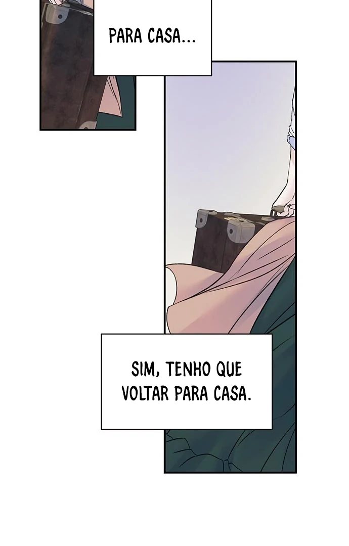 Eu Pensei Que Tinha Um Limite de Tempo! Capítulo 68 Página 46