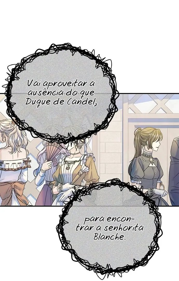 Eu Pensei Que Tinha Um Limite de Tempo! Capítulo 68 Página 73