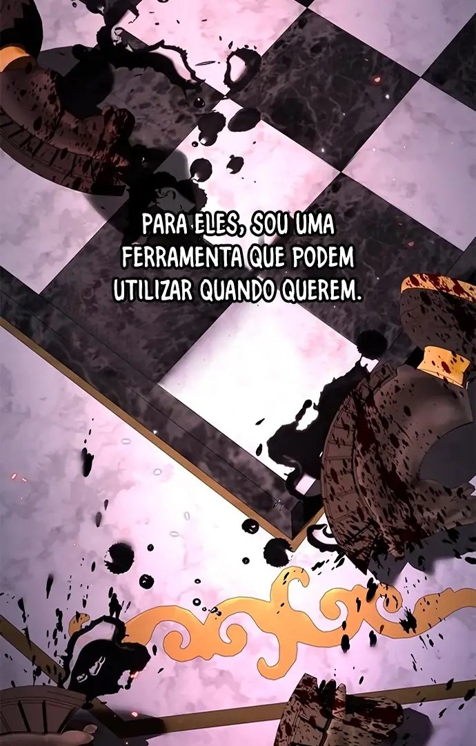 Eu Pensei Que Tinha Um Limite de Tempo! Capítulo 69 Página 85