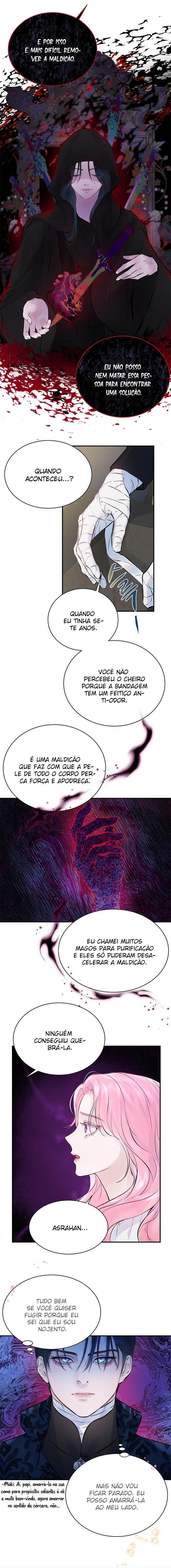 Eu Pensei Que Tinha Um Limite de Tempo! Capítulo 4 Página 10