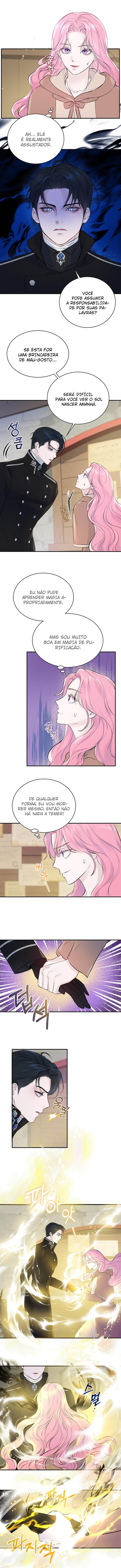 Eu Pensei Que Tinha Um Limite de Tempo! Capítulo 4 Página 2