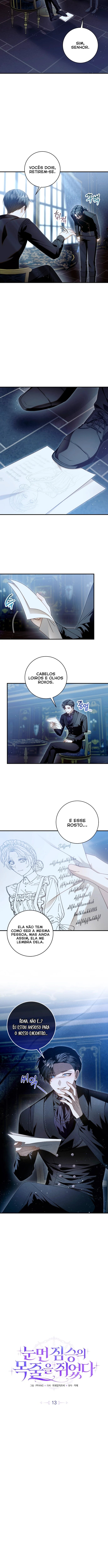 Eu Segurei a Coleira da Besta Cega Capítulo 13 Página 4
