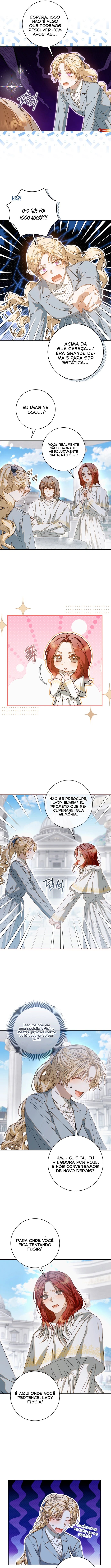 Eu Segurei a Coleira da Besta Cega Capítulo 14 Página 5