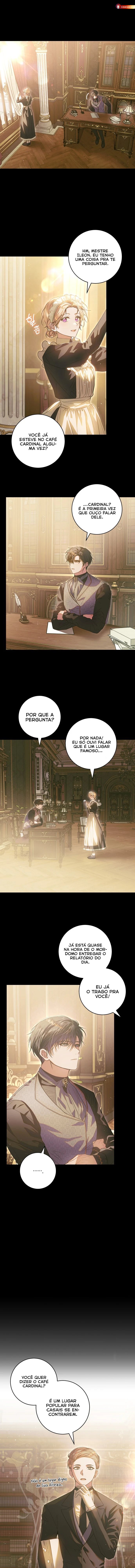 Eu Segurei a Coleira da Besta Cega Capítulo 3 Página 2