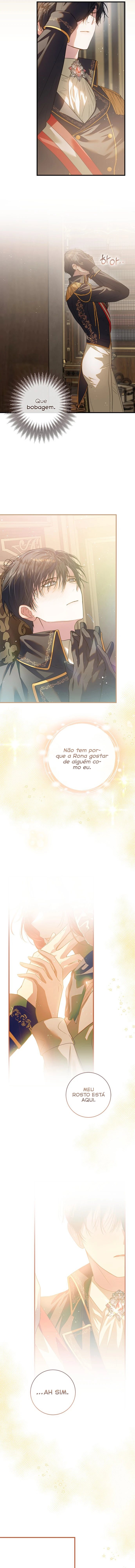 Eu Segurei a Coleira da Besta Cega Capítulo 3 Página 4