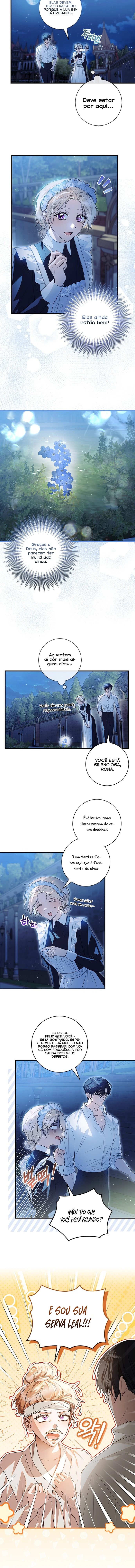 Eu Segurei a Coleira da Besta Cega Capítulo 3 Página 9