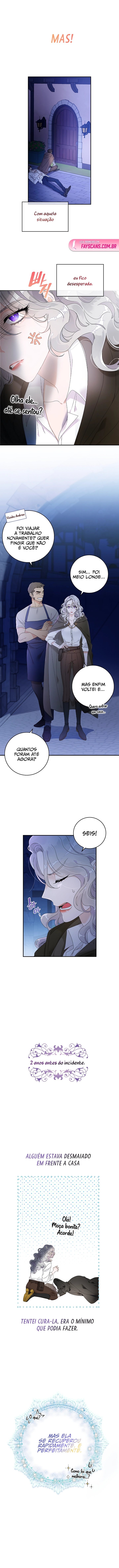Eu só Trato Vilões Capítulo 1 Página 3