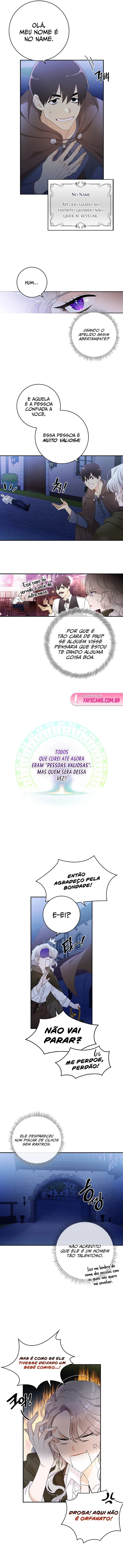 Eu só Trato Vilões Capítulo 1 Página 7
