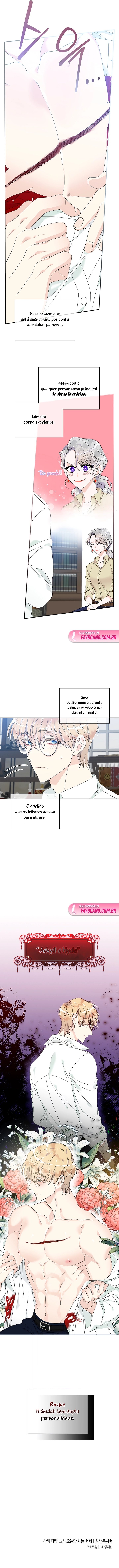 Eu só Trato Vilões Capítulo 2 Página 11