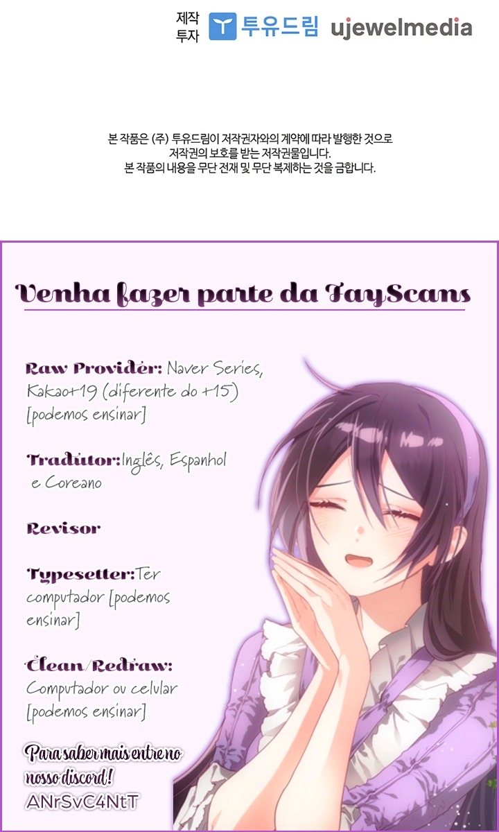 Eu só Trato Vilões Capítulo 2 Página 12