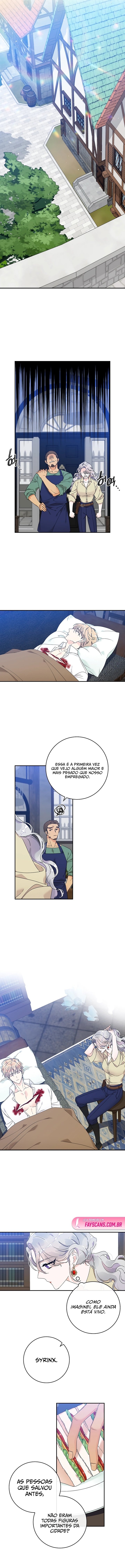Eu só Trato Vilões Capítulo 2 Página 6