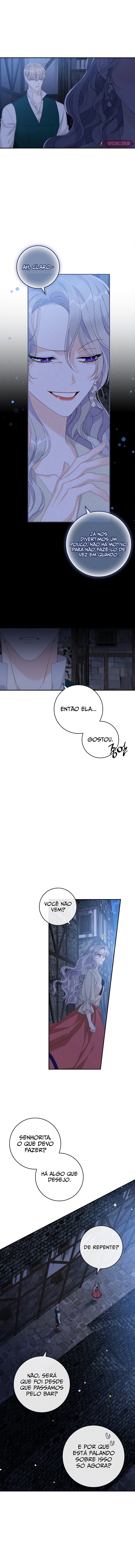Eu só Trato Vilões Capítulo 49 Página 9