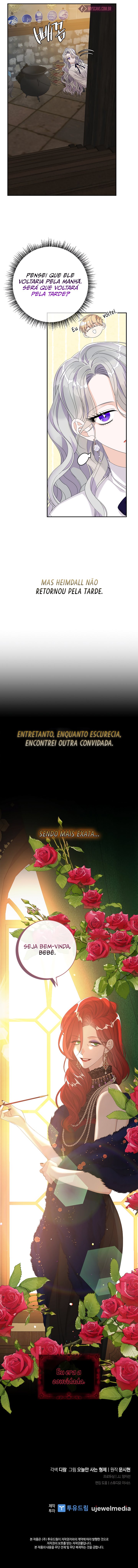 Eu só Trato Vilões Capítulo 50 Página 15