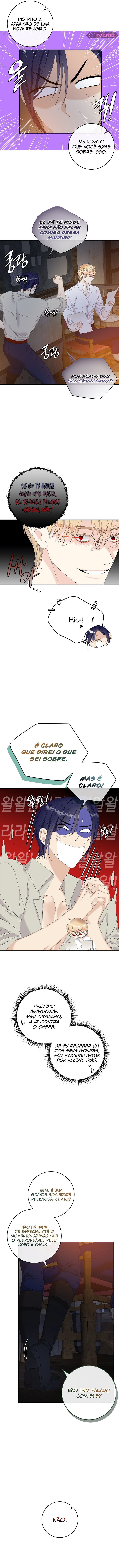 Eu só Trato Vilões Capítulo 50 Página 4