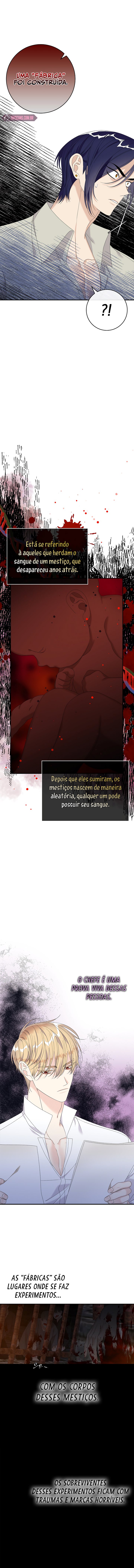 Eu só Trato Vilões Capítulo 50 Página 5