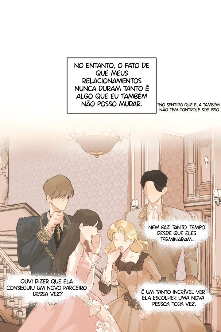 Eu sou a ex namorada do protagonista Capítulo 1 Página 18