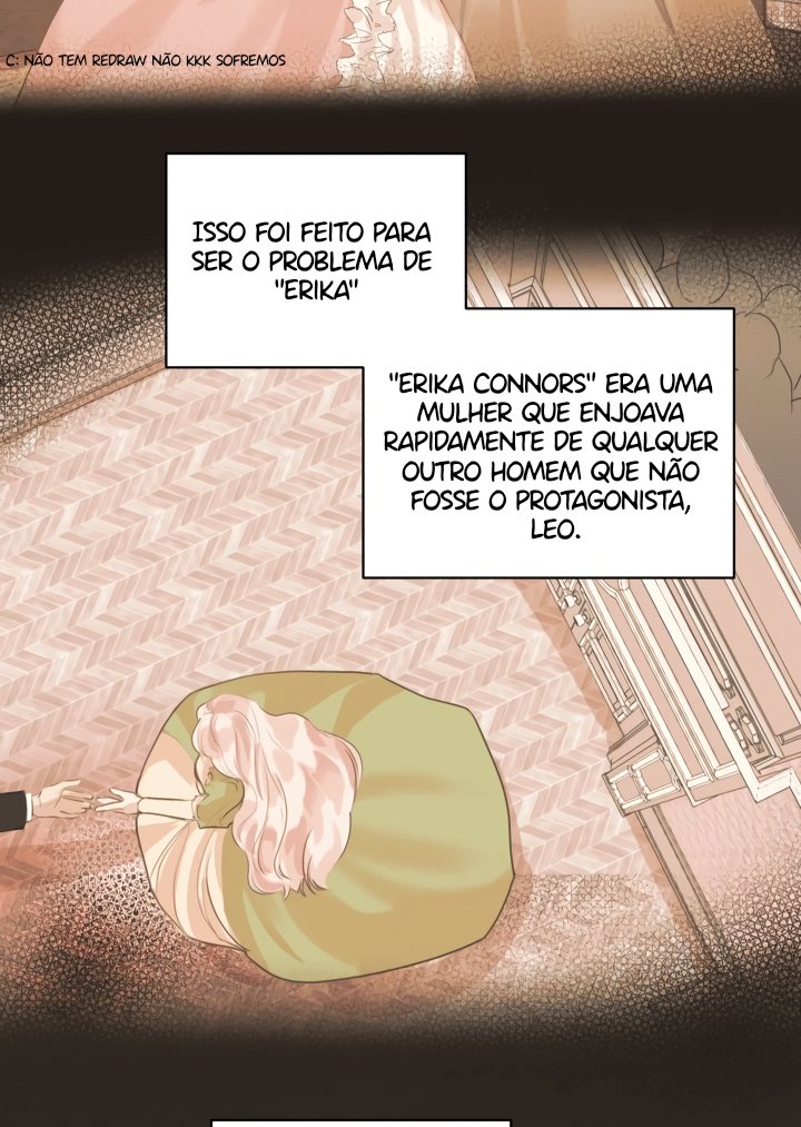 Eu sou a ex namorada do protagonista Capítulo 1 Página 19