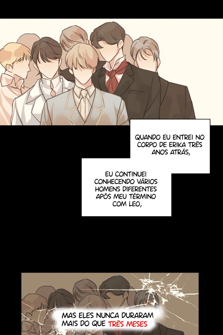 Eu sou a ex namorada do protagonista Capítulo 1 Página 21