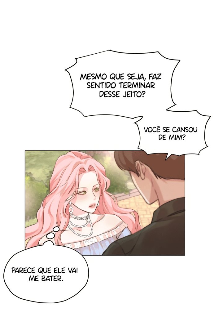 Eu sou a ex namorada do protagonista Capítulo 1 Página 23