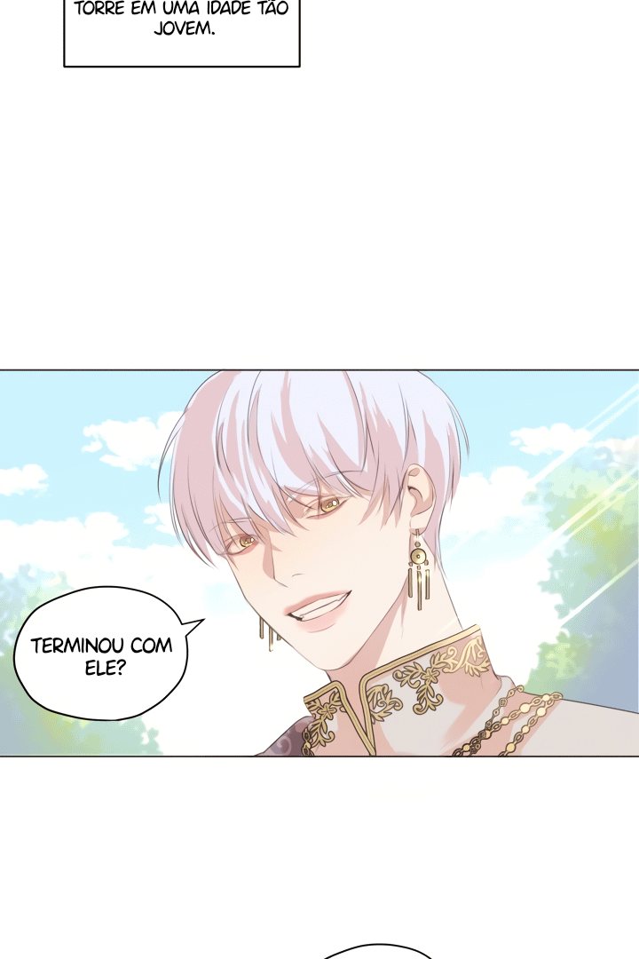 Eu sou a ex namorada do protagonista Capítulo 1 Página 37