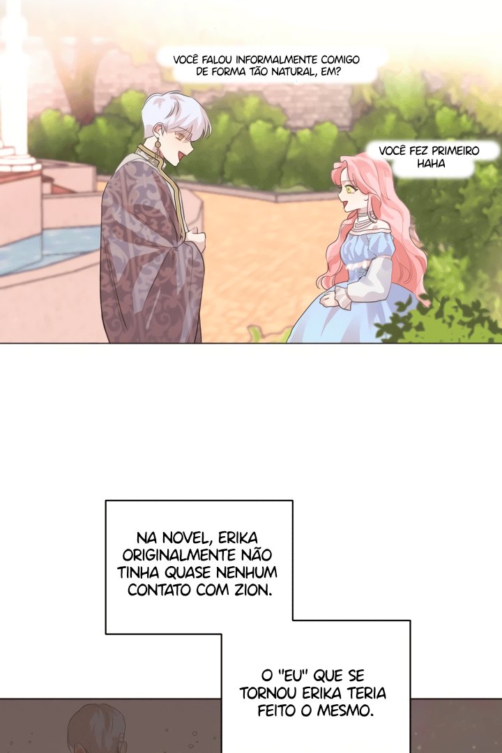 Eu sou a ex namorada do protagonista Capítulo 1 Página 39