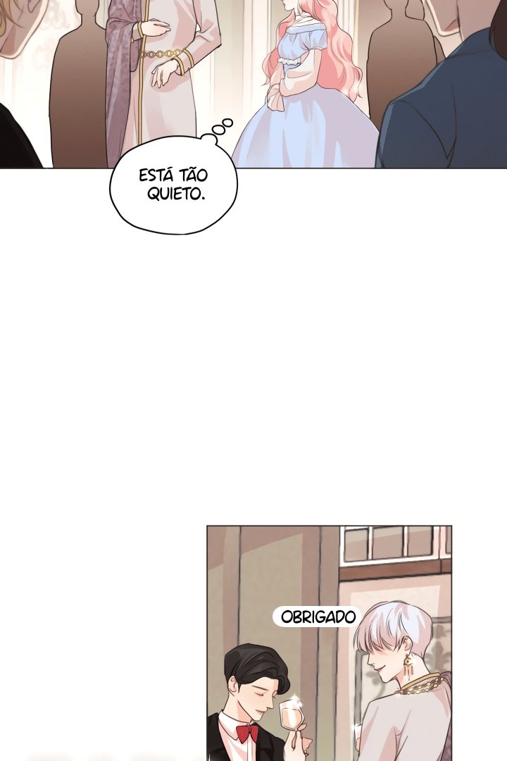 Eu sou a ex namorada do protagonista Capítulo 1 Página 45