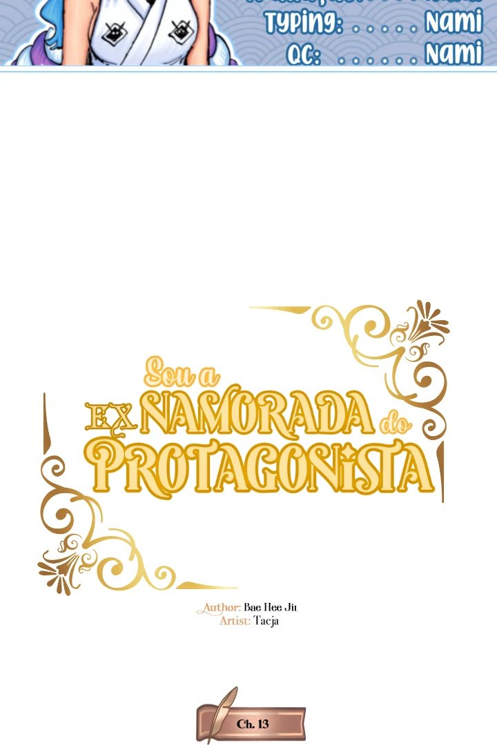 Eu sou a ex namorada do protagonista Capítulo 13 Página 2