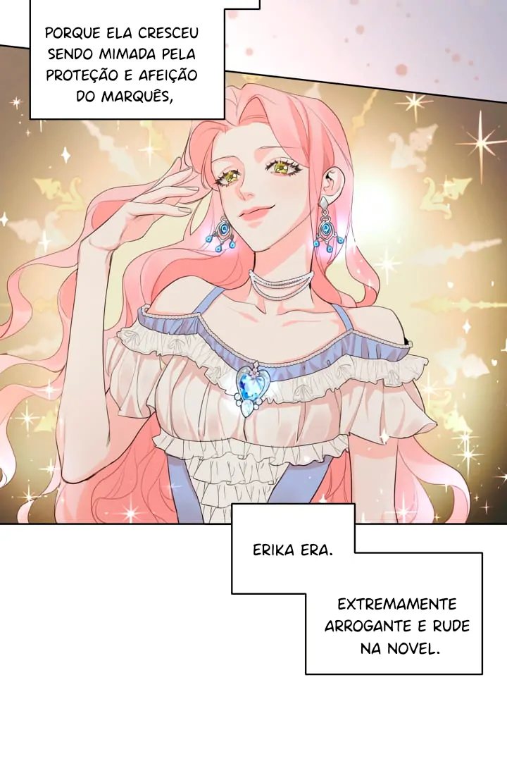 Eu sou a ex namorada do protagonista Capítulo 13 Página 22