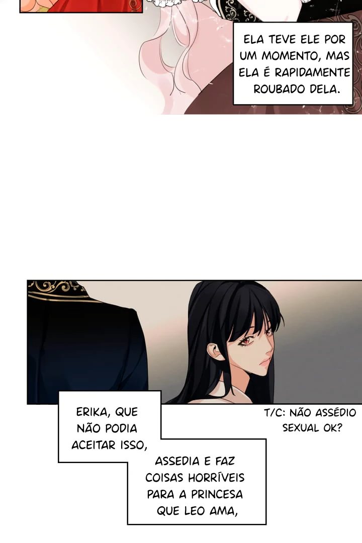 Eu sou a ex namorada do protagonista Capítulo 13 Página 28