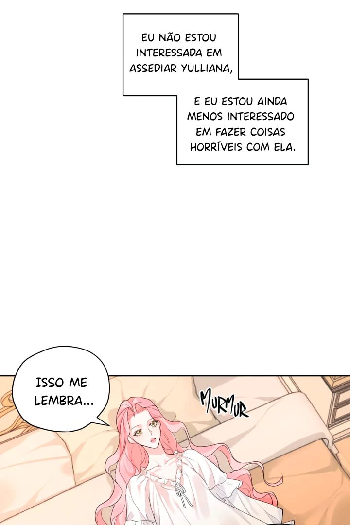Eu sou a ex namorada do protagonista Capítulo 13 Página 32