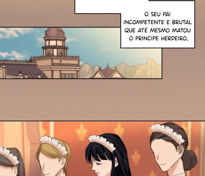 Eu sou a ex namorada do protagonista Capítulo 13 Página 34