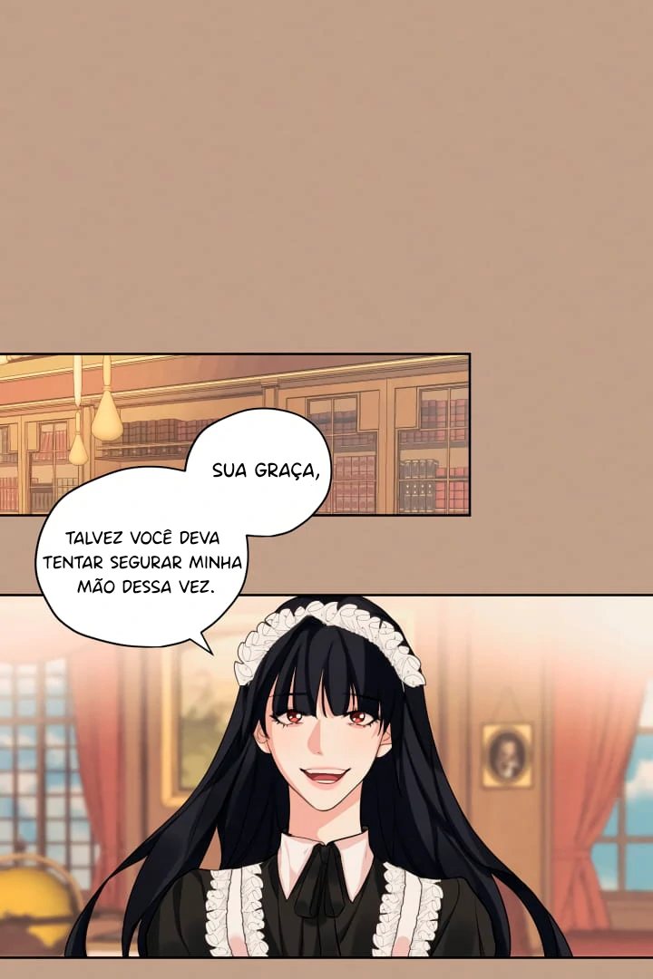 Eu sou a ex namorada do protagonista Capítulo 13 Página 41