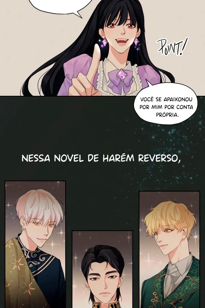 Eu sou a ex namorada do protagonista Capítulo 13 Página 5